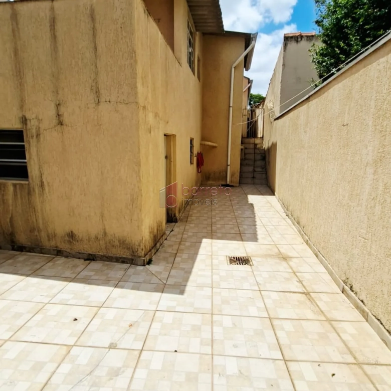 CASA RESIDENCIAL À VENDA NA VILA PROGRESSO EM JUNDIAÍ/SP