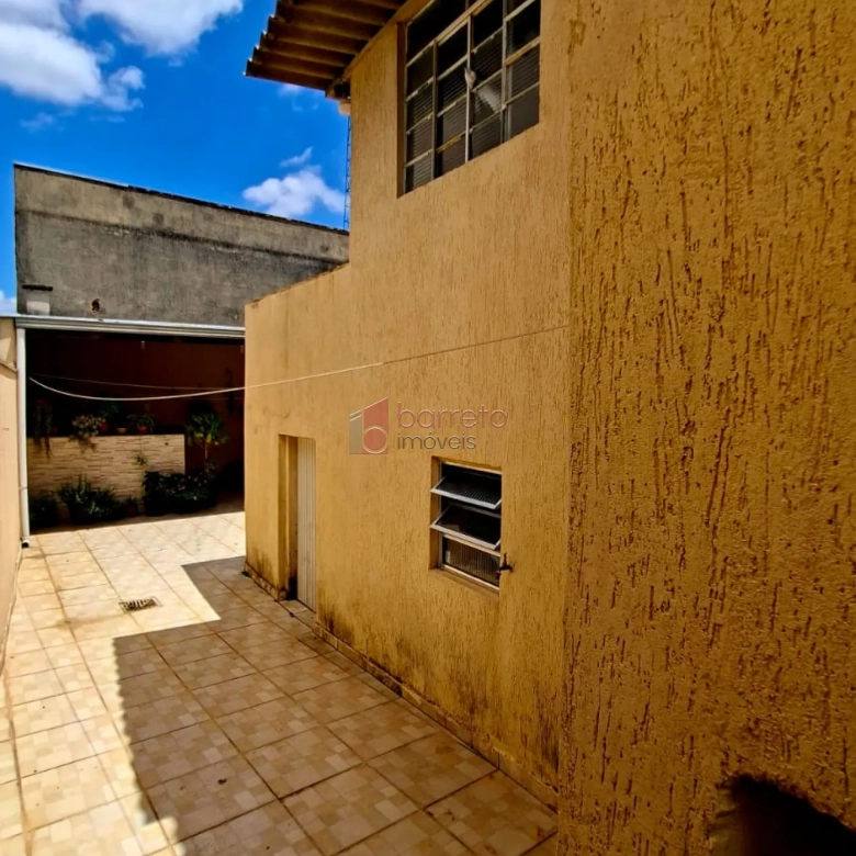 CASA RESIDENCIAL À VENDA NA VILA PROGRESSO EM JUNDIAÍ/SP