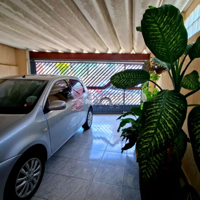 CASA RESIDENCIAL À VENDA NA VILA PROGRESSO EM JUNDIAÍ/SP