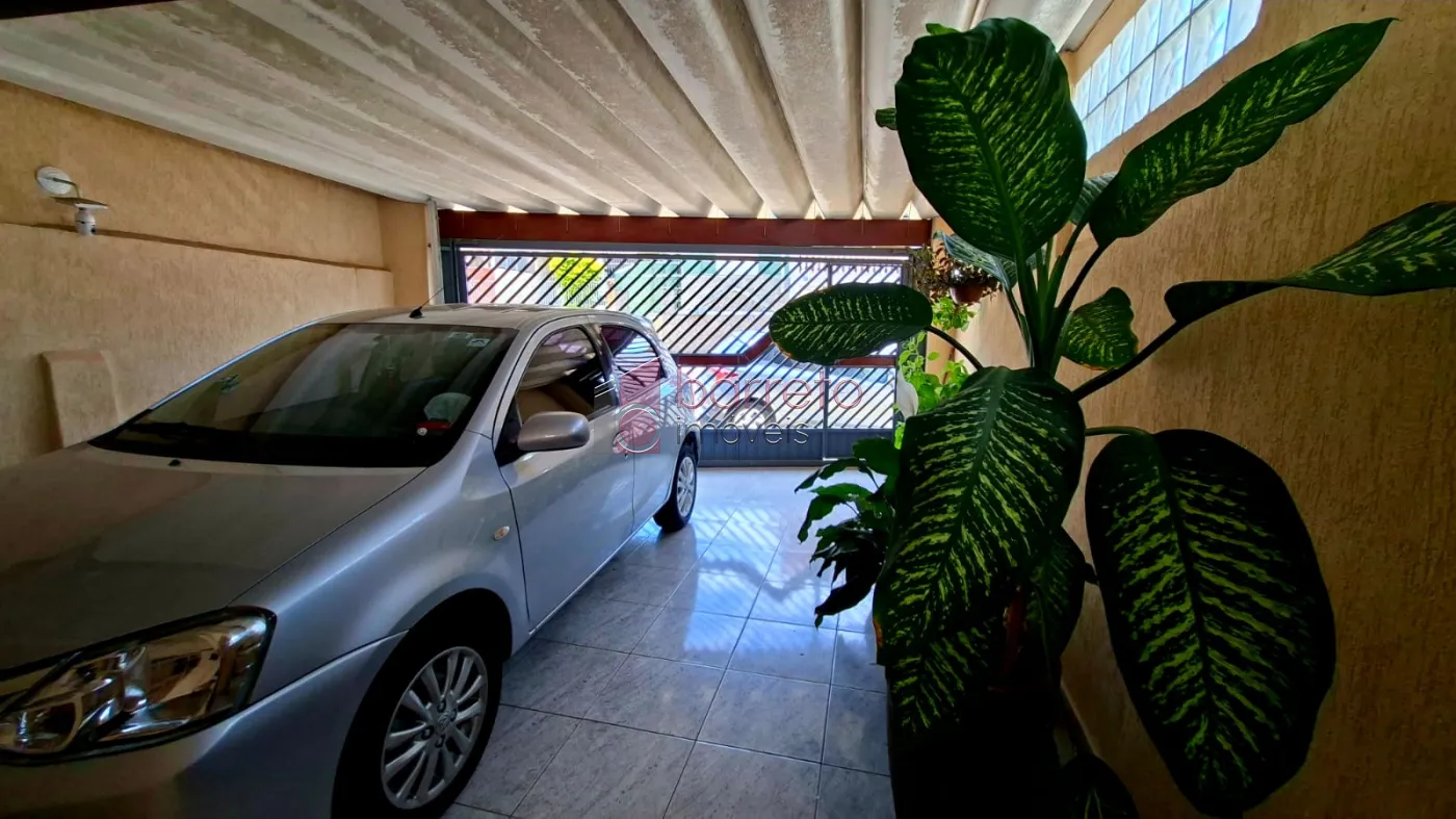 CASA RESIDENCIAL À VENDA NA VILA PROGRESSO EM JUNDIAÍ/SP