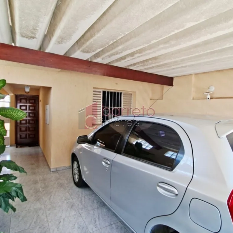 CASA RESIDENCIAL À VENDA NA VILA PROGRESSO EM JUNDIAÍ/SP