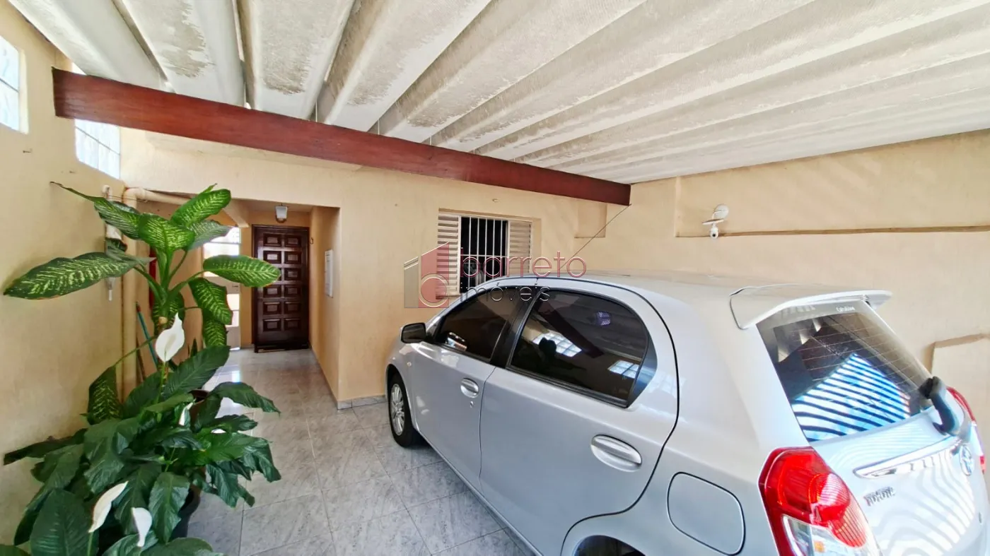 CASA RESIDENCIAL À VENDA NA VILA PROGRESSO EM JUNDIAÍ/SP