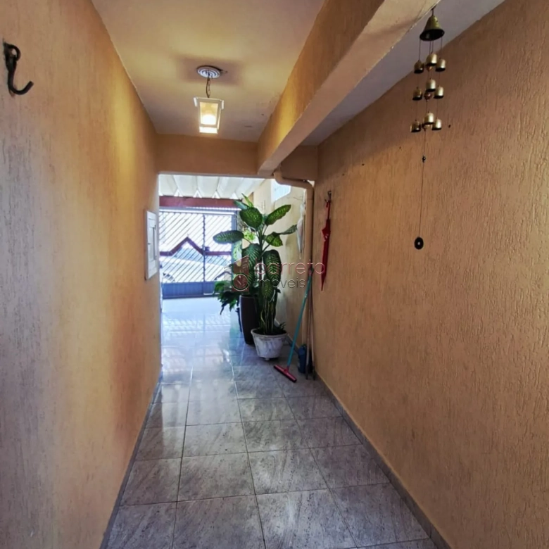 CASA RESIDENCIAL À VENDA NA VILA PROGRESSO EM JUNDIAÍ/SP