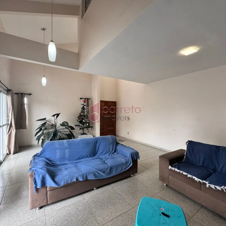 CASA À VENDA NO BAIRRO VILA JAPI II – JUNDIAÍ/SP