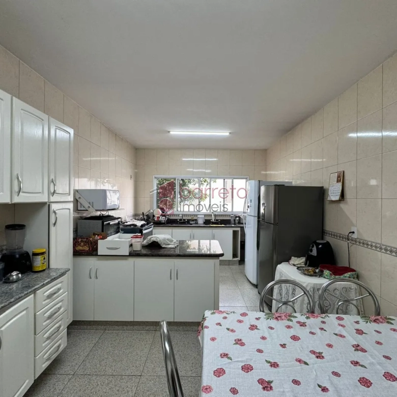 CASA À VENDA NO BAIRRO VILA JAPI II – JUNDIAÍ/SP