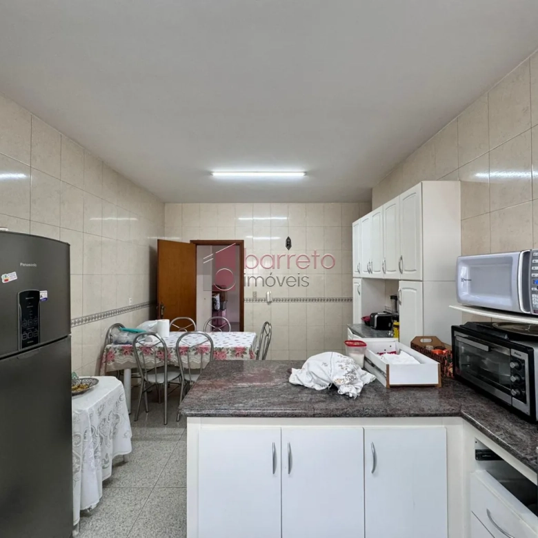 CASA À VENDA NO BAIRRO VILA JAPI II – JUNDIAÍ/SP