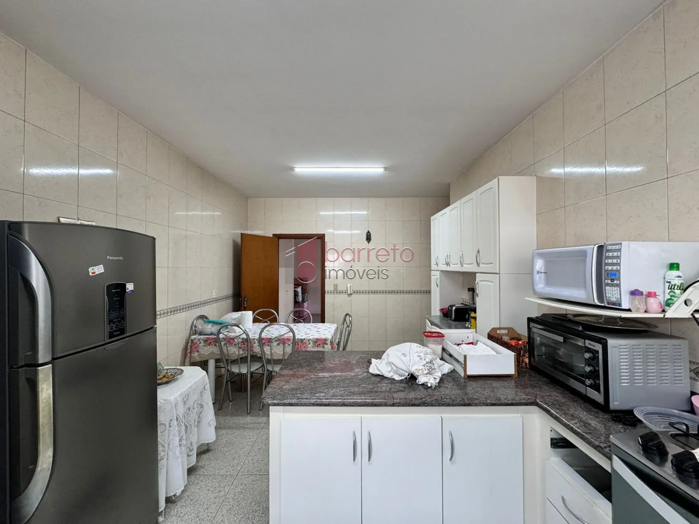 CASA À VENDA NO BAIRRO VILA JAPI II – JUNDIAÍ/SP
