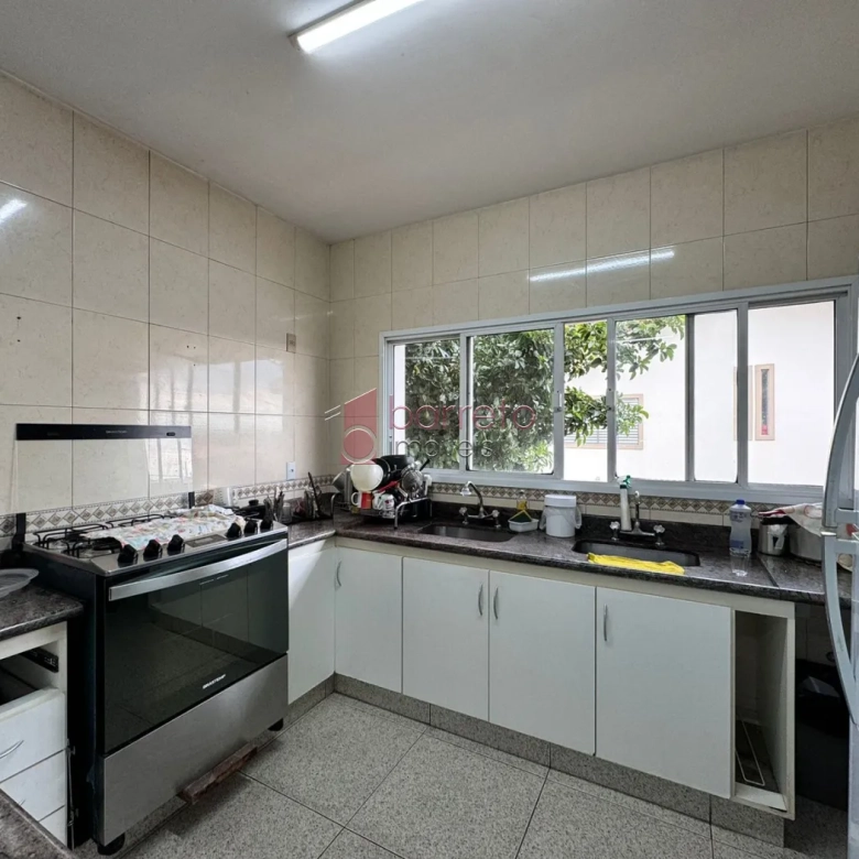 CASA À VENDA NO BAIRRO VILA JAPI II – JUNDIAÍ/SP