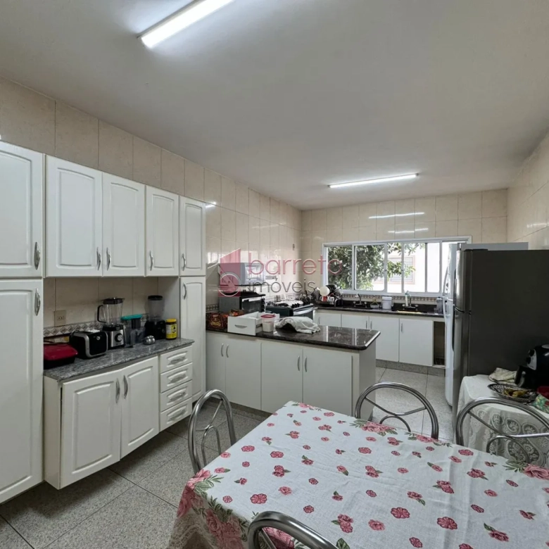 CASA À VENDA NO BAIRRO VILA JAPI II – JUNDIAÍ/SP