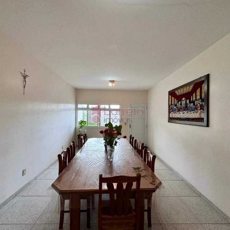 CASA À VENDA NO BAIRRO VILA JAPI II – JUNDIAÍ/SP