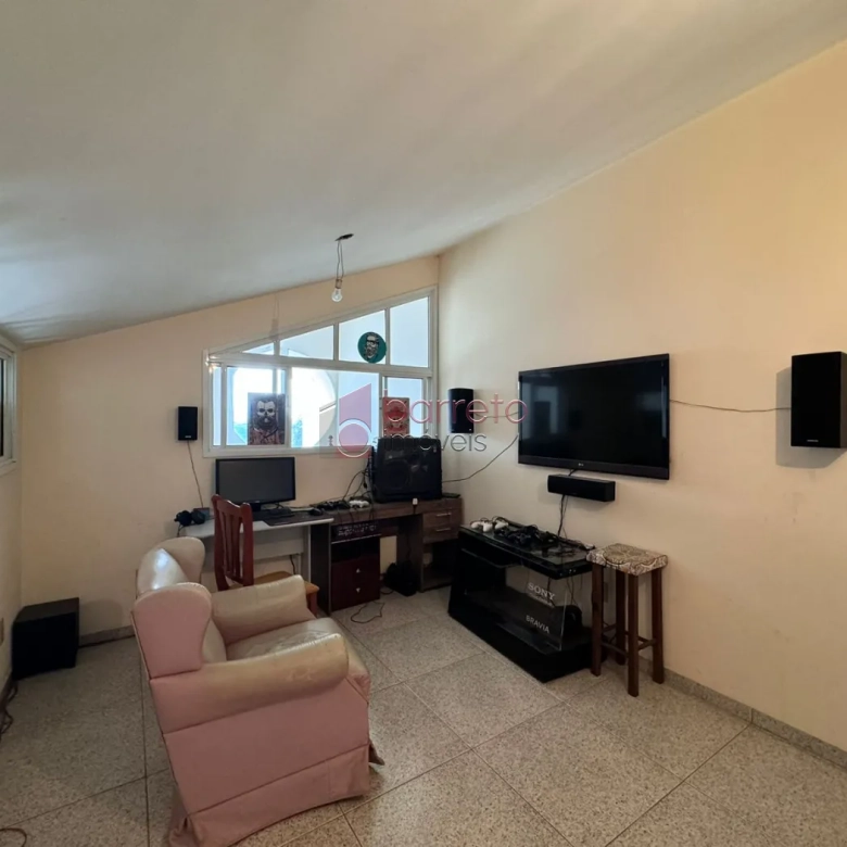 CASA À VENDA NO BAIRRO VILA JAPI II – JUNDIAÍ/SP