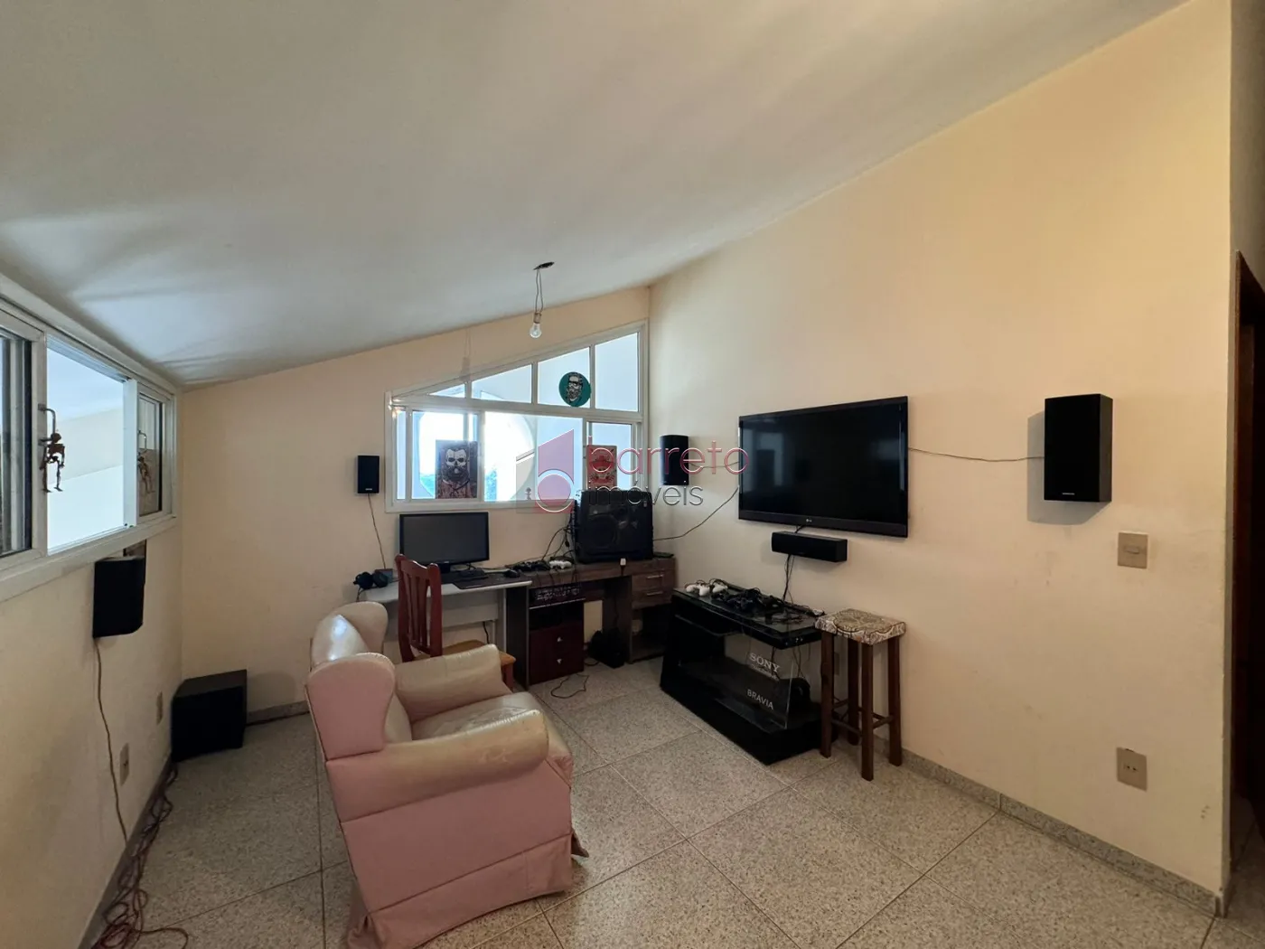 CASA À VENDA NO BAIRRO VILA JAPI II – JUNDIAÍ/SP