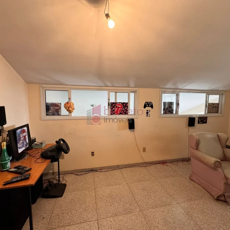 CASA À VENDA NO BAIRRO VILA JAPI II – JUNDIAÍ/SP