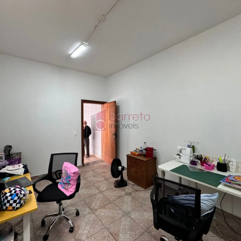 CASA À VENDA NO BAIRRO VILA JAPI II – JUNDIAÍ/SP