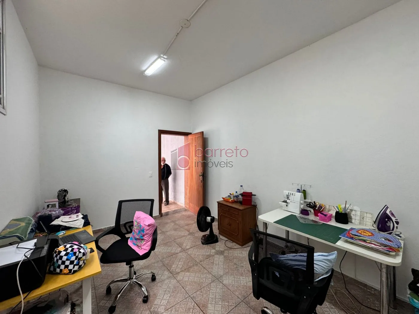 CASA À VENDA NO BAIRRO VILA JAPI II – JUNDIAÍ/SP