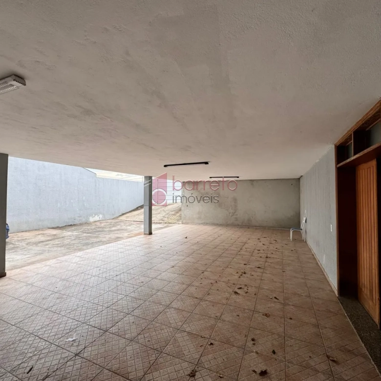 CASA À VENDA NO BAIRRO VILA JAPI II – JUNDIAÍ/SP