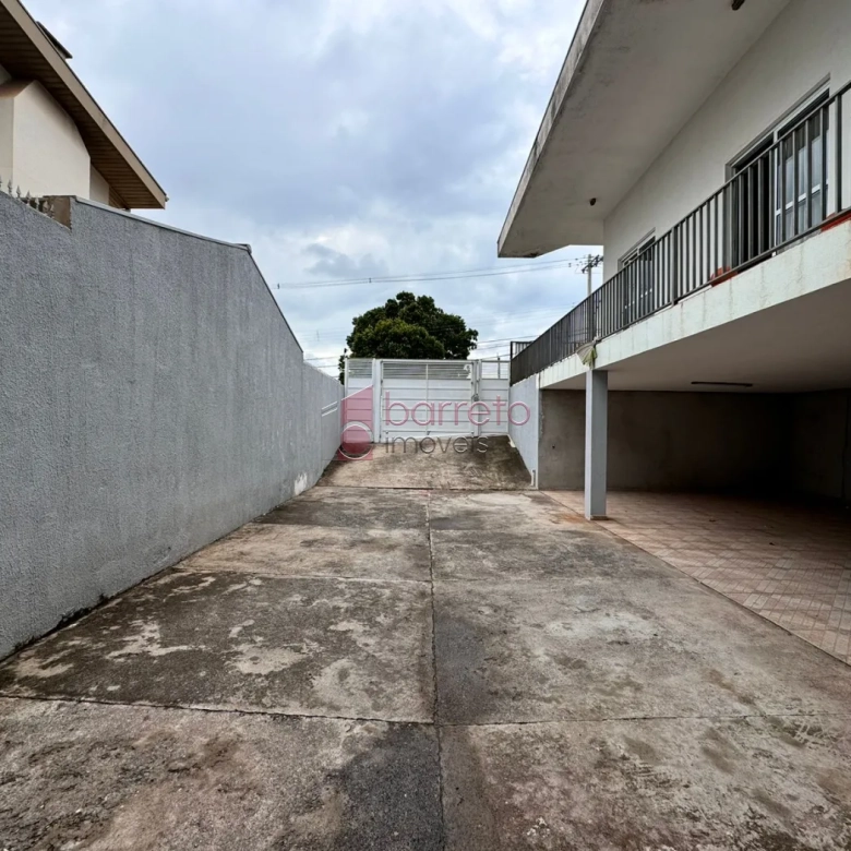 CASA À VENDA NO BAIRRO VILA JAPI II – JUNDIAÍ/SP
