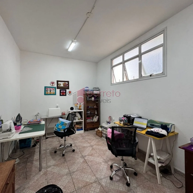 CASA À VENDA NO BAIRRO VILA JAPI II – JUNDIAÍ/SP