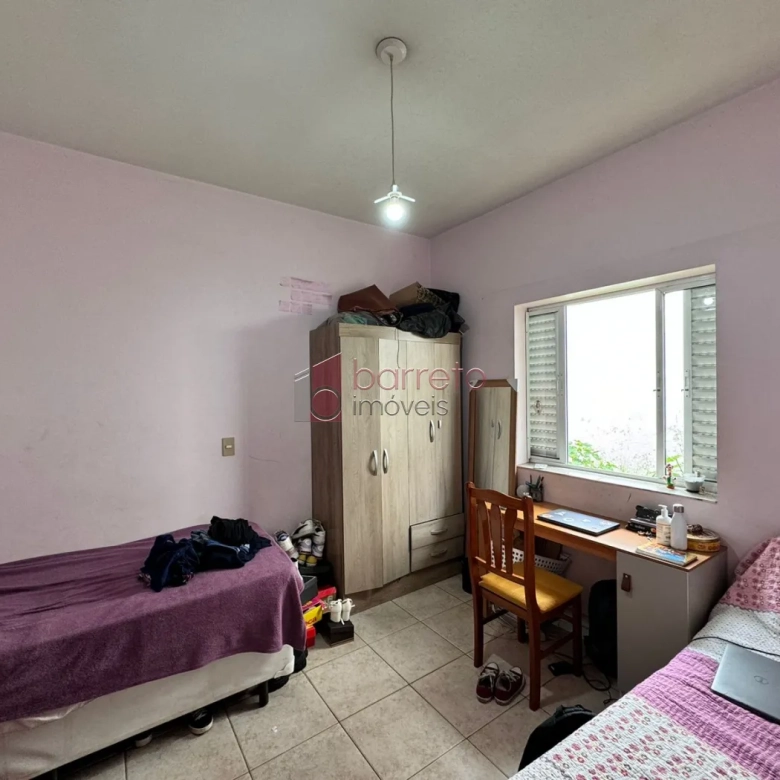 CASA À VENDA NO BAIRRO VILA JAPI II – JUNDIAÍ/SP