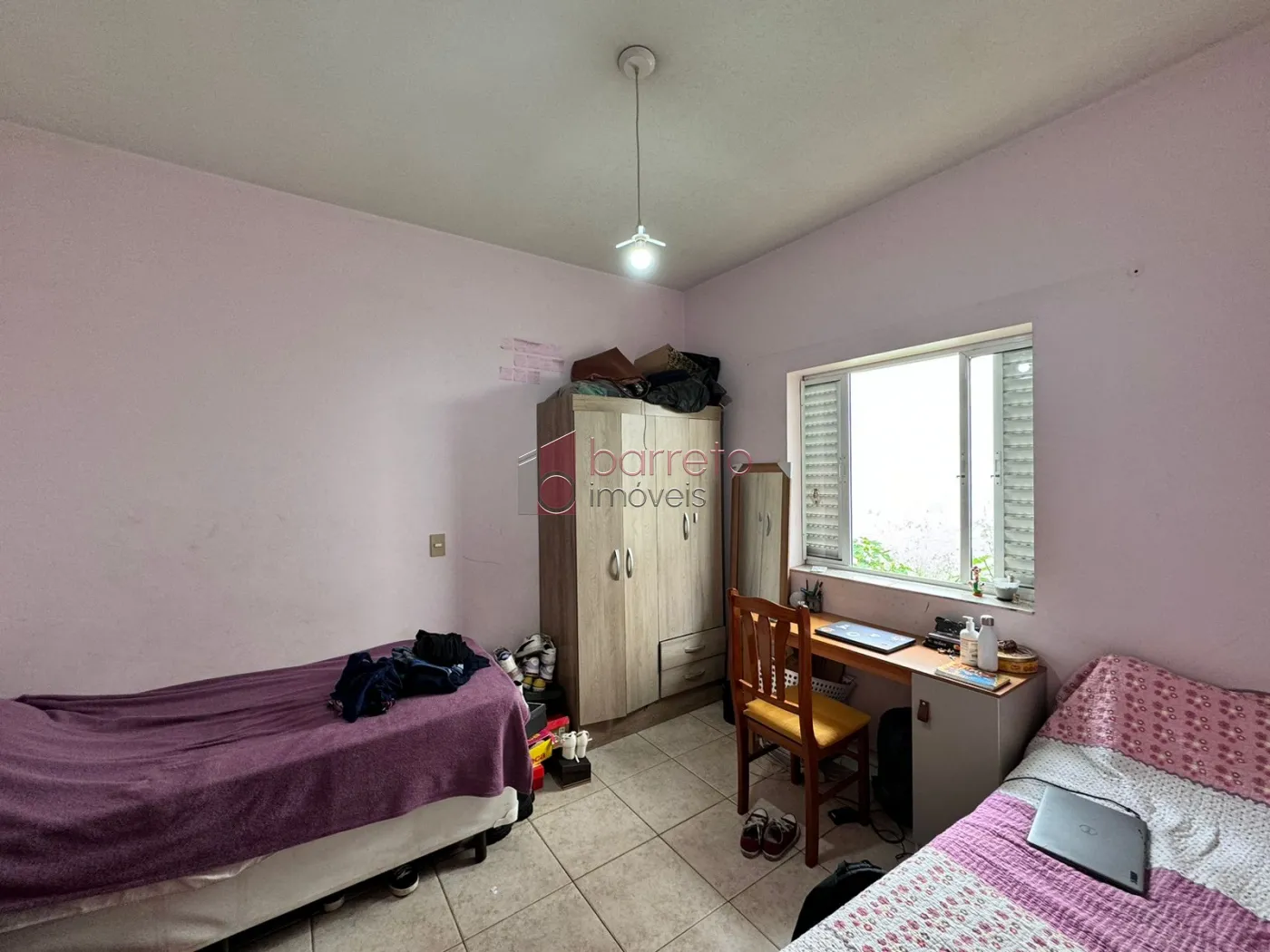 CASA À VENDA NO BAIRRO VILA JAPI II – JUNDIAÍ/SP