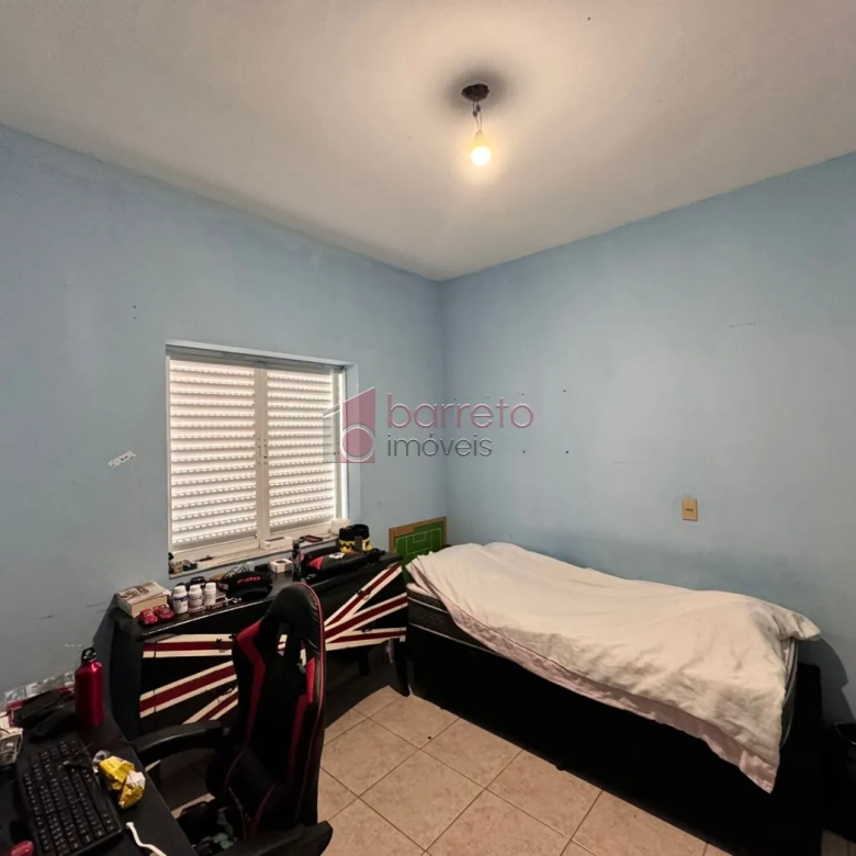 CASA À VENDA NO BAIRRO VILA JAPI II – JUNDIAÍ/SP
