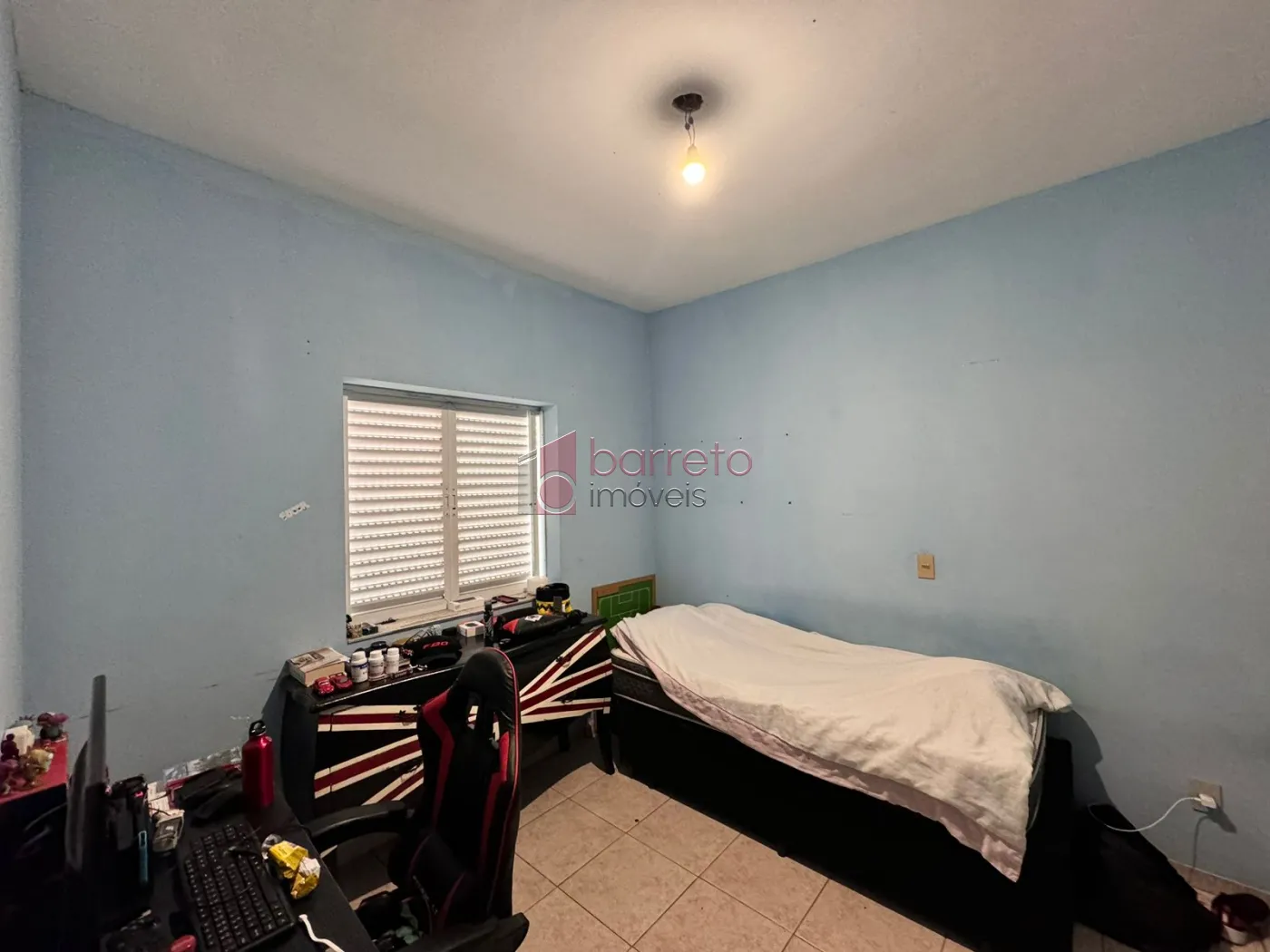 CASA À VENDA NO BAIRRO VILA JAPI II – JUNDIAÍ/SP