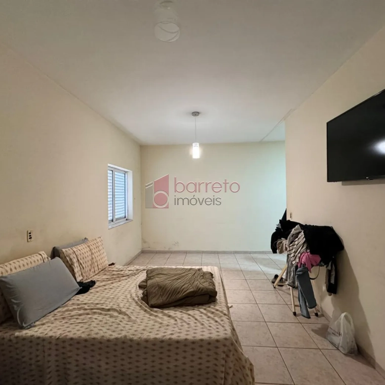 CASA À VENDA NO BAIRRO VILA JAPI II – JUNDIAÍ/SP