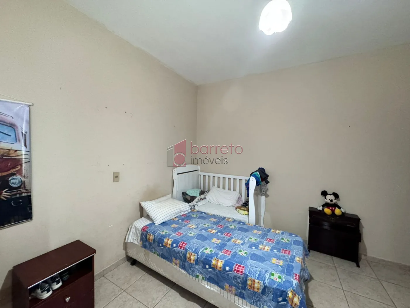 CASA À VENDA NO BAIRRO VILA JAPI II – JUNDIAÍ/SP