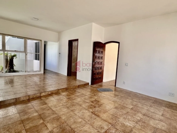 CASA TÉRREA À VENDA NA VILA LIBERDADE EM JUNDIAÍ/SP