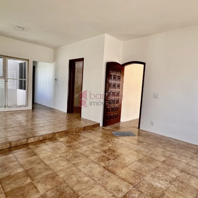 CASA TÉRREA À VENDA NA VILA LIBERDADE EM JUNDIAÍ/SP