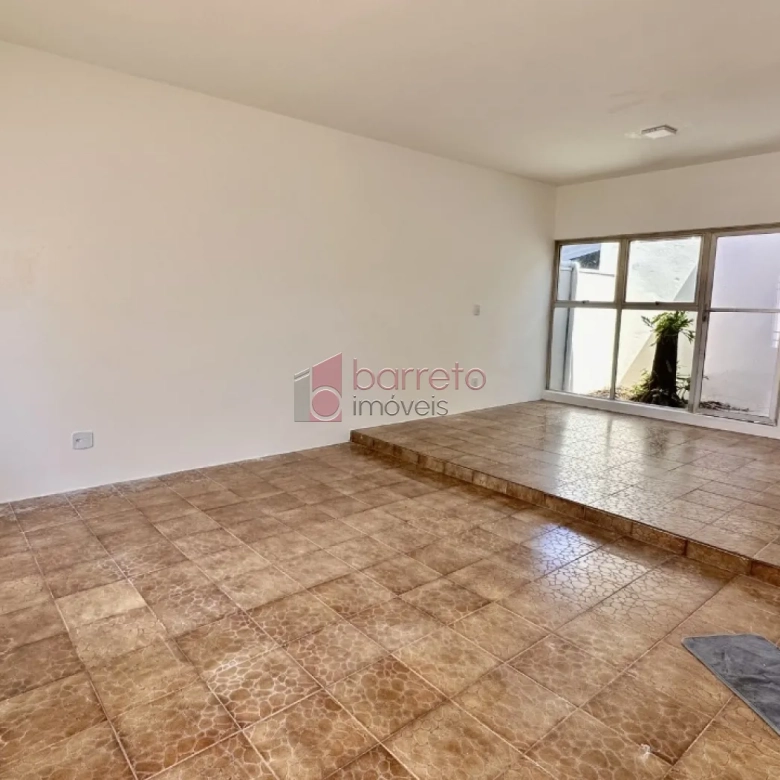 CASA TÉRREA À VENDA NA VILA LIBERDADE EM JUNDIAÍ/SP