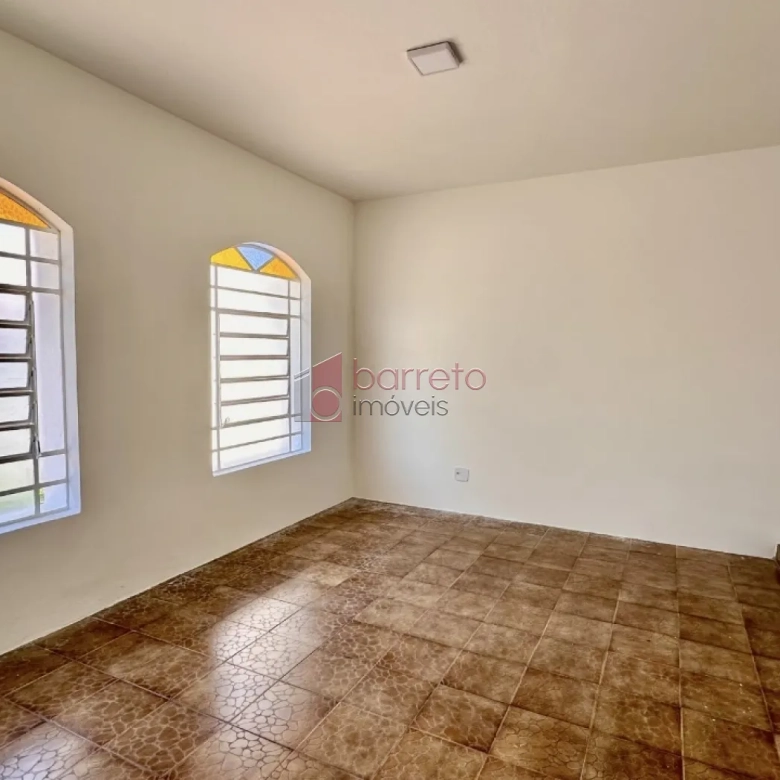 CASA TÉRREA À VENDA NA VILA LIBERDADE EM JUNDIAÍ/SP