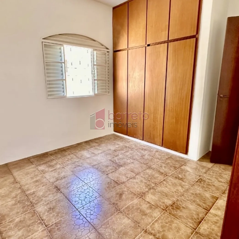 CASA TÉRREA À VENDA NA VILA LIBERDADE EM JUNDIAÍ/SP