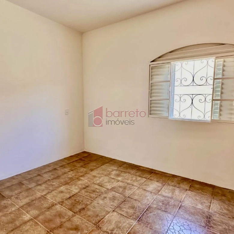 CASA TÉRREA À VENDA NA VILA LIBERDADE EM JUNDIAÍ/SP