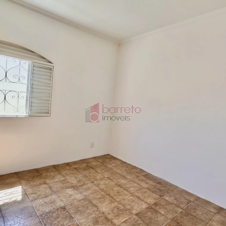 CASA TÉRREA À VENDA NA VILA LIBERDADE EM JUNDIAÍ/SP