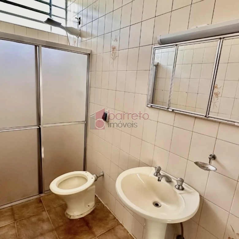 CASA TÉRREA À VENDA NA VILA LIBERDADE EM JUNDIAÍ/SP