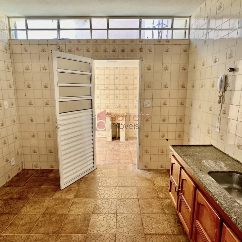 CASA TÉRREA À VENDA NA VILA LIBERDADE EM JUNDIAÍ/SP