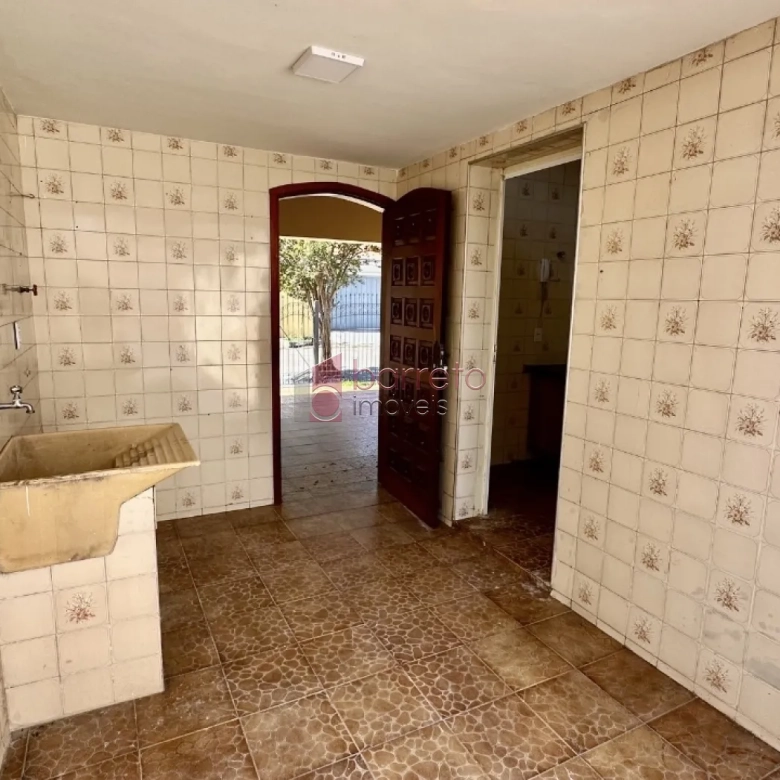 CASA TÉRREA À VENDA NA VILA LIBERDADE EM JUNDIAÍ/SP