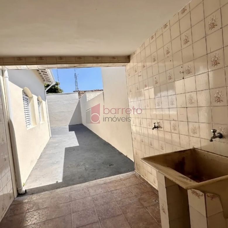 CASA TÉRREA À VENDA NA VILA LIBERDADE EM JUNDIAÍ/SP