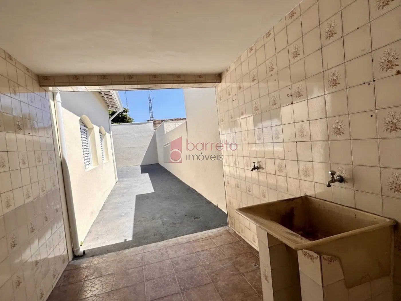 CASA TÉRREA À VENDA NA VILA LIBERDADE EM JUNDIAÍ/SP