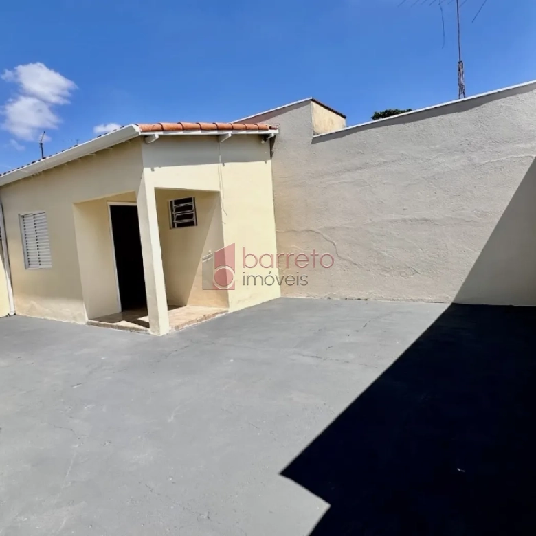 CASA TÉRREA À VENDA NA VILA LIBERDADE EM JUNDIAÍ/SP