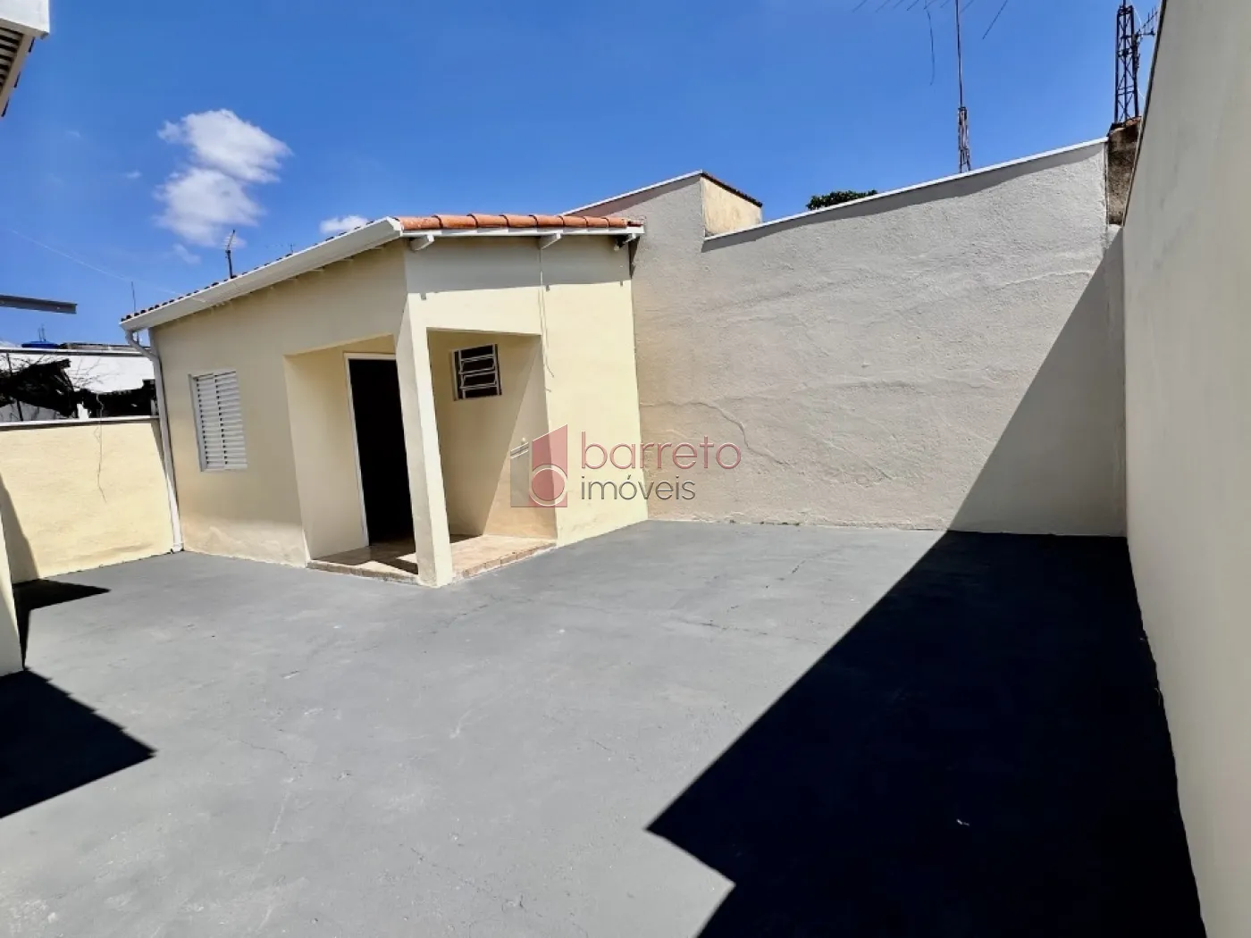 CASA TÉRREA À VENDA NA VILA LIBERDADE EM JUNDIAÍ/SP