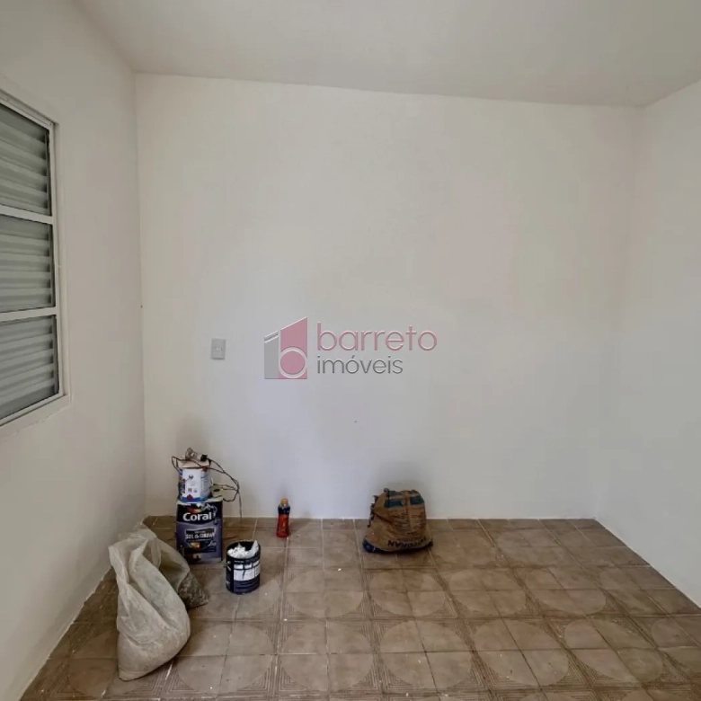 CASA TÉRREA À VENDA NA VILA LIBERDADE EM JUNDIAÍ/SP