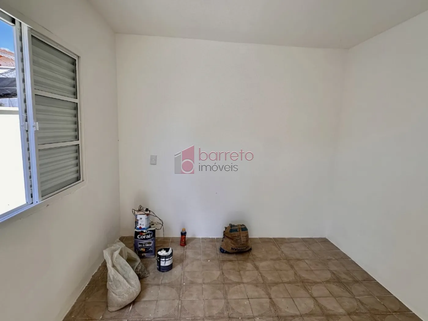 CASA TÉRREA À VENDA NA VILA LIBERDADE EM JUNDIAÍ/SP