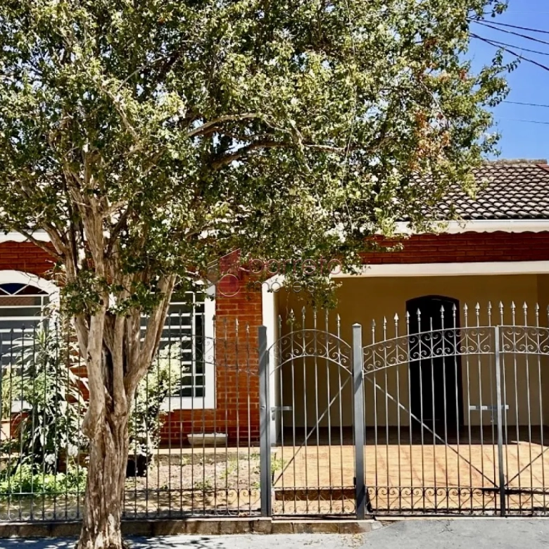 CASA TÉRREA À VENDA NA VILA LIBERDADE EM JUNDIAÍ/SP
