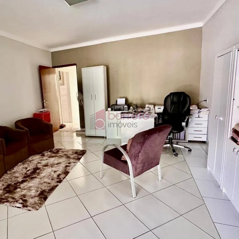 CASA À VENDA NA VILA LIBERDADE EM JUNDIAÍ/SP