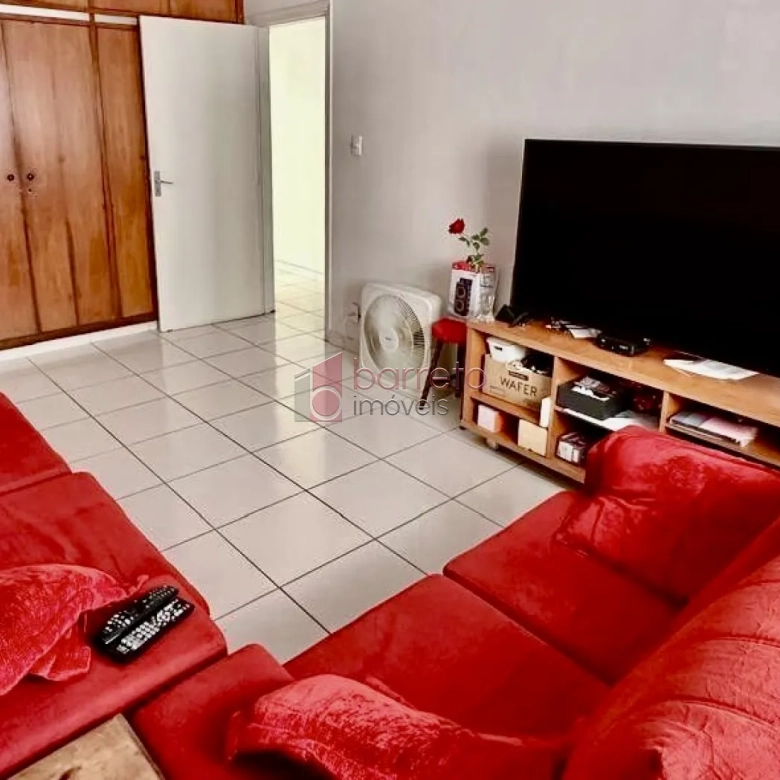 CASA À VENDA NA VILA LIBERDADE EM JUNDIAÍ/SP