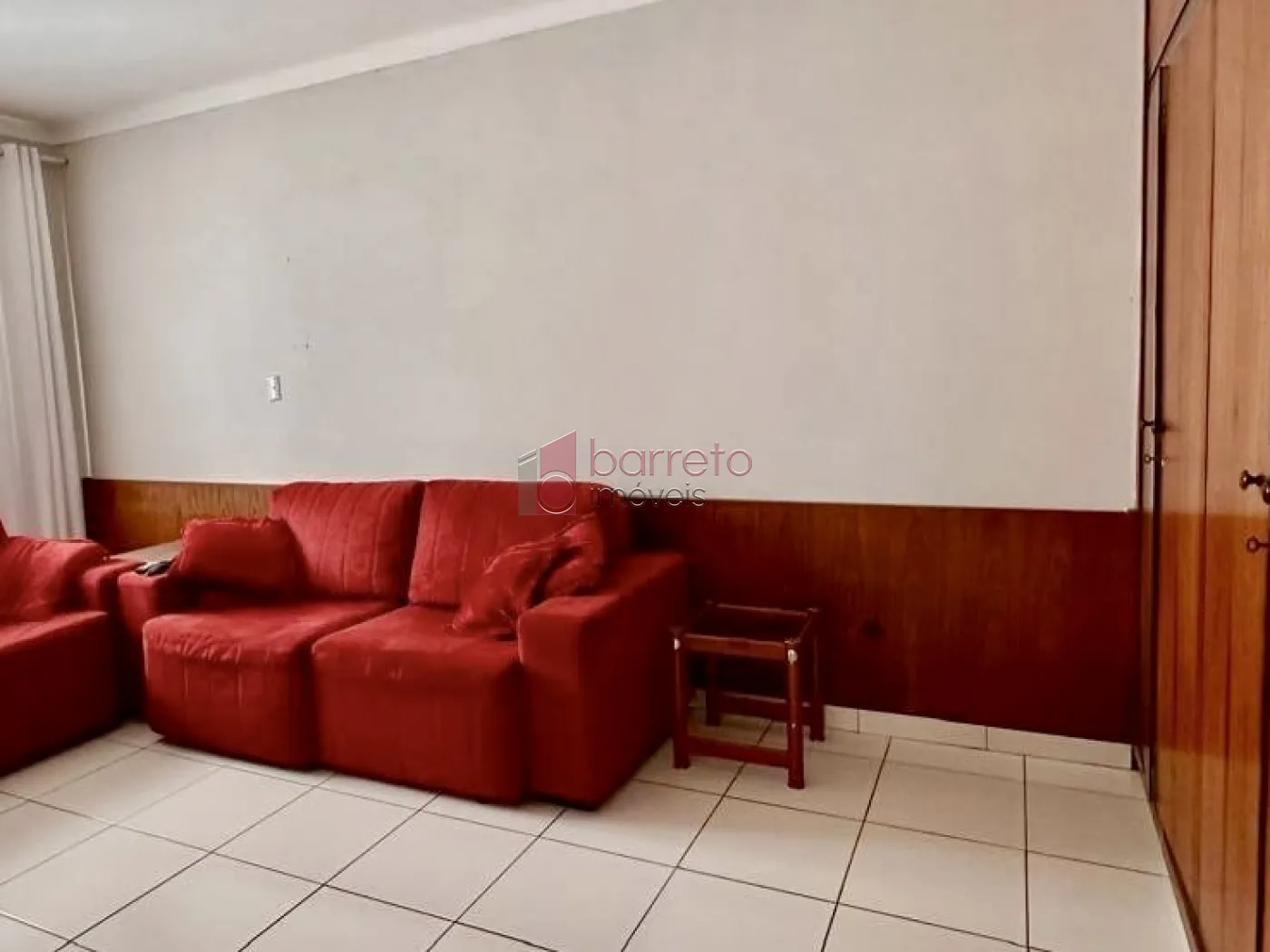 CASA À VENDA NA VILA LIBERDADE EM JUNDIAÍ/SP