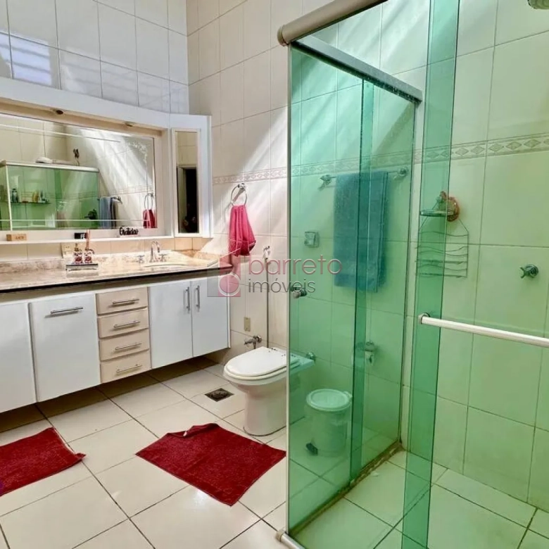 CASA À VENDA NA VILA LIBERDADE EM JUNDIAÍ/SP