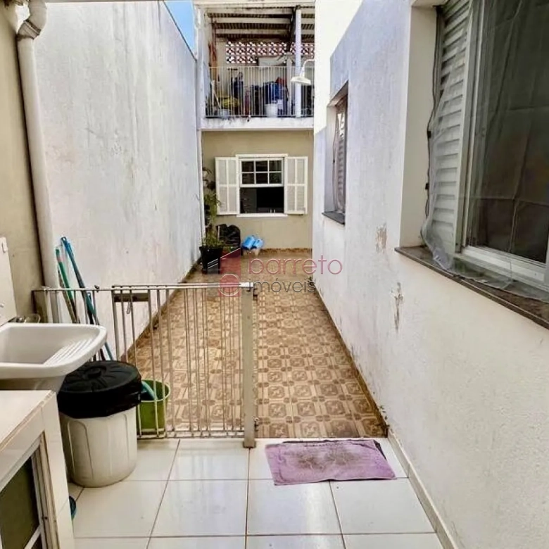 CASA À VENDA NA VILA LIBERDADE EM JUNDIAÍ/SP
